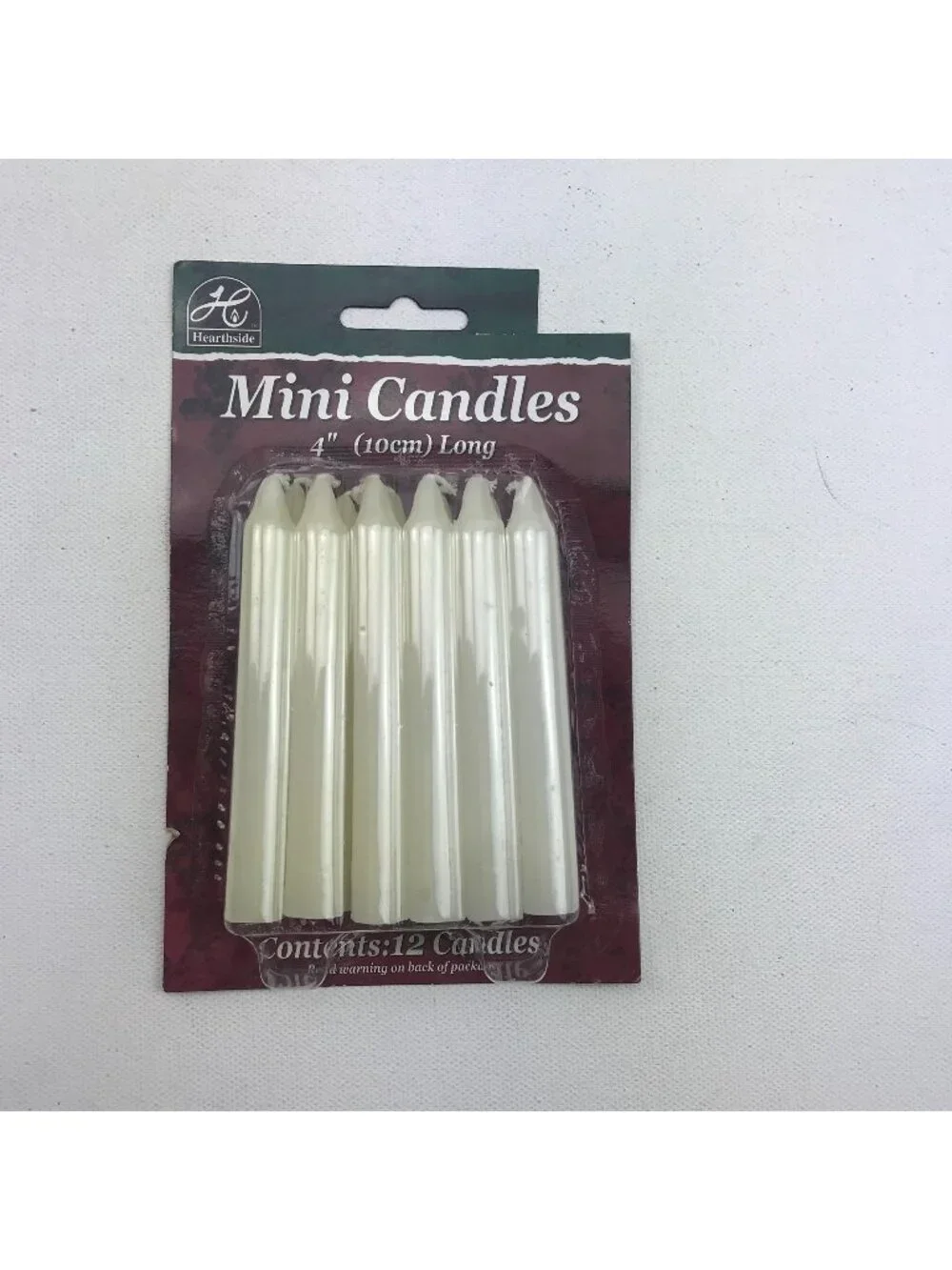 Hearthside Mini Candles 4